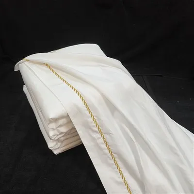 Bagaimana cara mengukur sarung bantal?